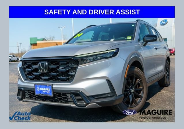 Used 2024 Honda CR-V Sport-L image 1