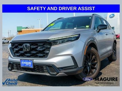 Used 2024 Honda CR-V Sport-L