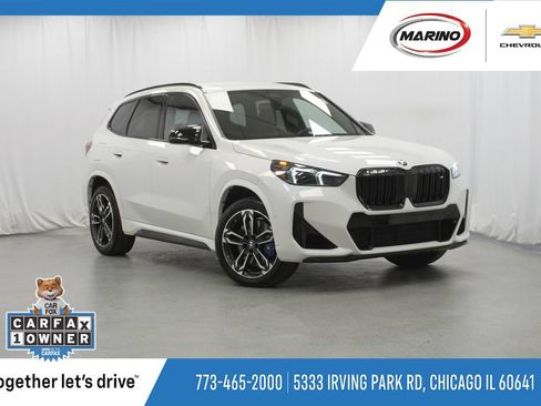 Used 2024 BMW X1 M35i w/ Shadowloine Package AWD/4WD image 1