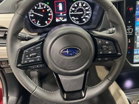 Certified 2025 Subaru Forester Premium image 4