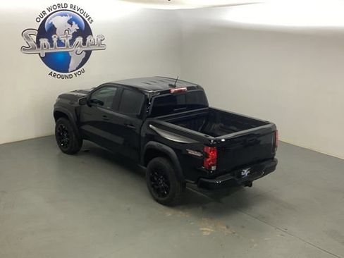 New 2026 Chevrolet Colorado Trail Boss image 13