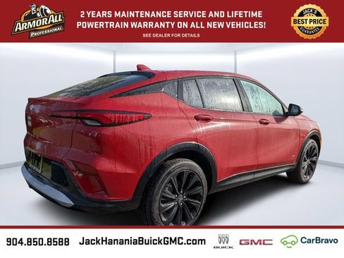 New 2026 Buick Envista Sport Touring w/ Convenience I Package FWD image 3