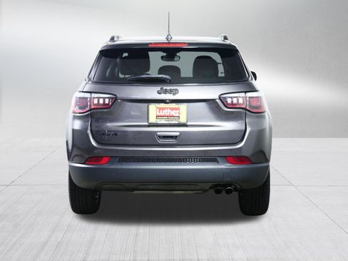 Used 2019 Jeep Compass Latitude AWD/4WD image 6