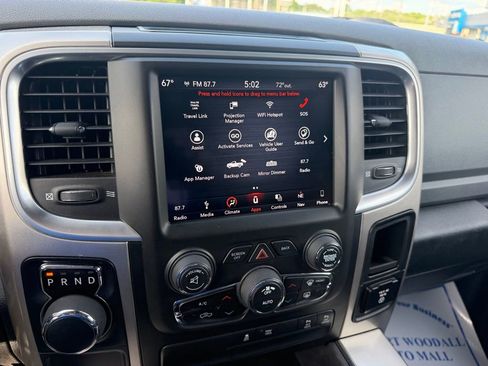 Used 2019 RAM 1500 Big Horn image 12