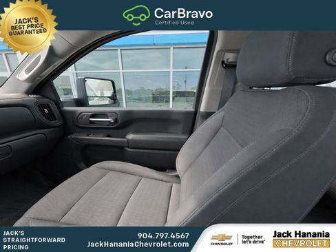 Used 2025 Chevrolet Silverado 2500 Custom w/ Custom Value Package AWD/4WD image 10