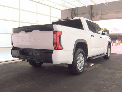 Used 2026 Toyota Tundra SR5 w/ SR5 Convenience Package RWD image 3