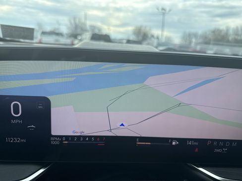 Used 2025 Buick Envision Preferred image 23