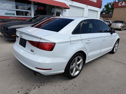 Used 2016 Audi A3 2.0T Premium w/ Audi MMI Navigation Plus AWD/4WD image 4