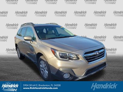 Used 2018 Subaru Outback 2.5i Premium