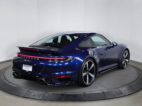 Certified 2025 Porsche 911 Turbo S AWD/4WD image 7