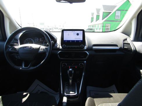 Used 2020 Ford EcoSport SE image 14