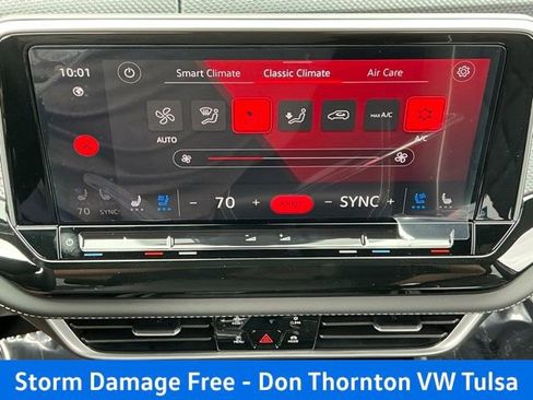 New 2026 Volkswagen Atlas Cross Sport SEL Premium R-Line AWD/4WD image 28