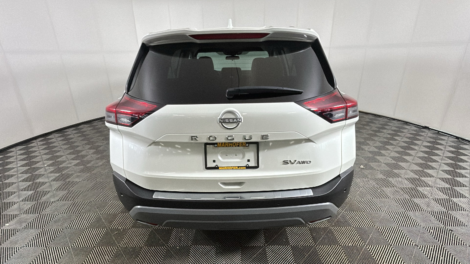 Used 2023 Nissan Rogue SV w/ SV Premium B Package AWD/4WD image 4
