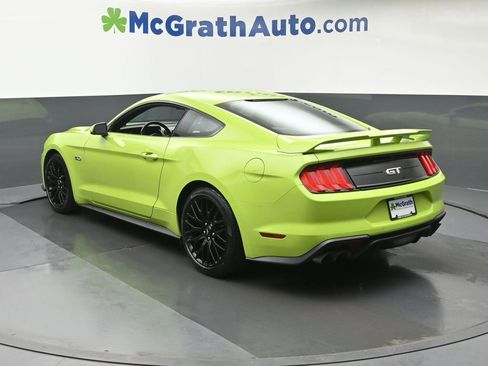 Used 2020 Ford Mustang GT Premium w/ GT Performance Package RWD image 23