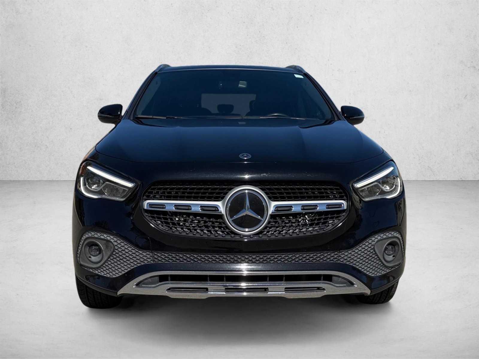 Certified 2021 Mercedes-Benz GLA 250 4MATIC image 2