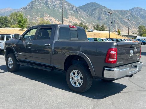 Used 2022 RAM 2500 Laramie AWD/4WD image 14