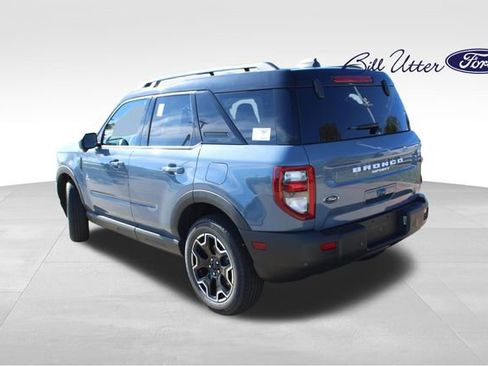 New 2025 Ford Bronco Sport Outer Banks w/ Outer Banks Tech Package+ image 4