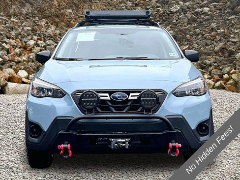 Used 2021 Subaru Crosstrek 2.0i AWD/4WD image 3