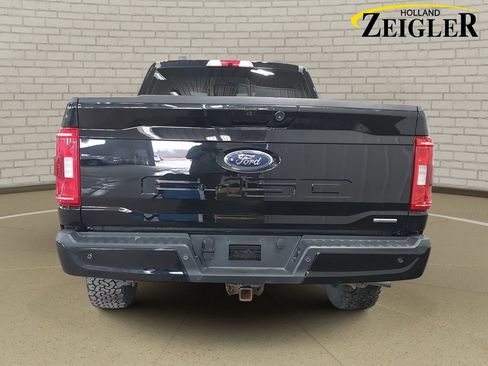 Used 2022 Ford F150 XLT w/ Equipment Group 302A High image 6