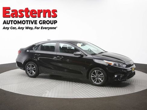 Used 2023 Kia Forte LXS w/ LXS Technology Package FWD image 47