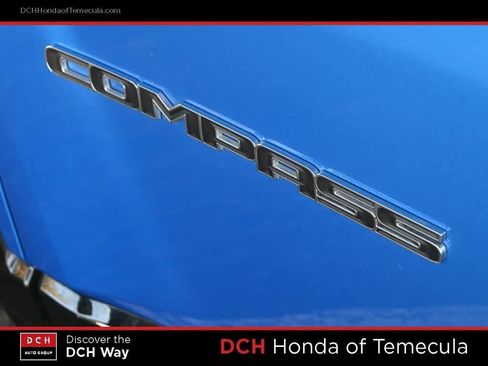 Used 2023 Jeep Compass Limited w/ Elite Group image 7