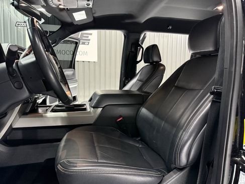 Used 2022 Ford F350 Lariat w/ Lariat Ultimate Package AWD/4WD image 19