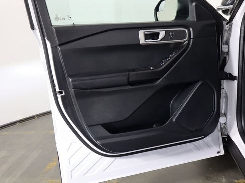 Used 2020 Ford Explorer 4WD Police Interceptor image 11