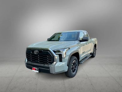 New 2026 Toyota Tundra SR5