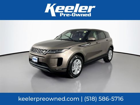 Used 2020 Land Rover Range Rover Evoque S image 1