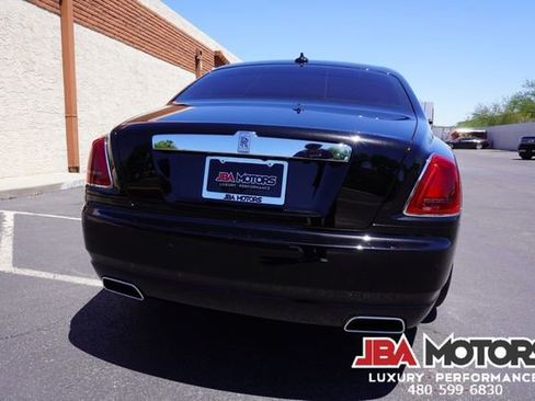 Used 2012 Rolls-Royce Ghost RWD image 89