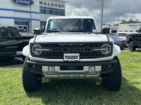 New 2026 Ford Bronco Raptor AWD/4WD image 6