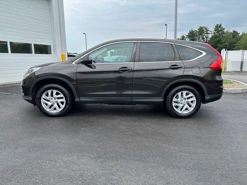 Used 2016 Honda CR-V EX image 2