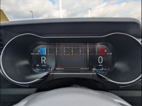 Used 2022 Ford Mustang Mach 1 w/ Equipment Group 700A image 18