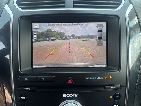 Used 2019 Ford Explorer Limited w/ Class III Trailer Tow Package FWD image 19