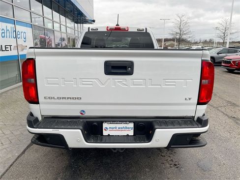 Used 2022 Chevrolet Colorado LT w/ Fleet Safety Package image 26