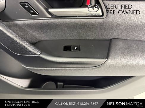 Certified 2025 MAZDA CX-50 AWD 2.5 S w/ Premium Package image 51