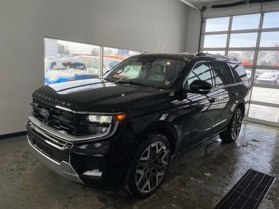 Used 2025 Ford Expedition Platinum w/ Platinum Ultimate Package