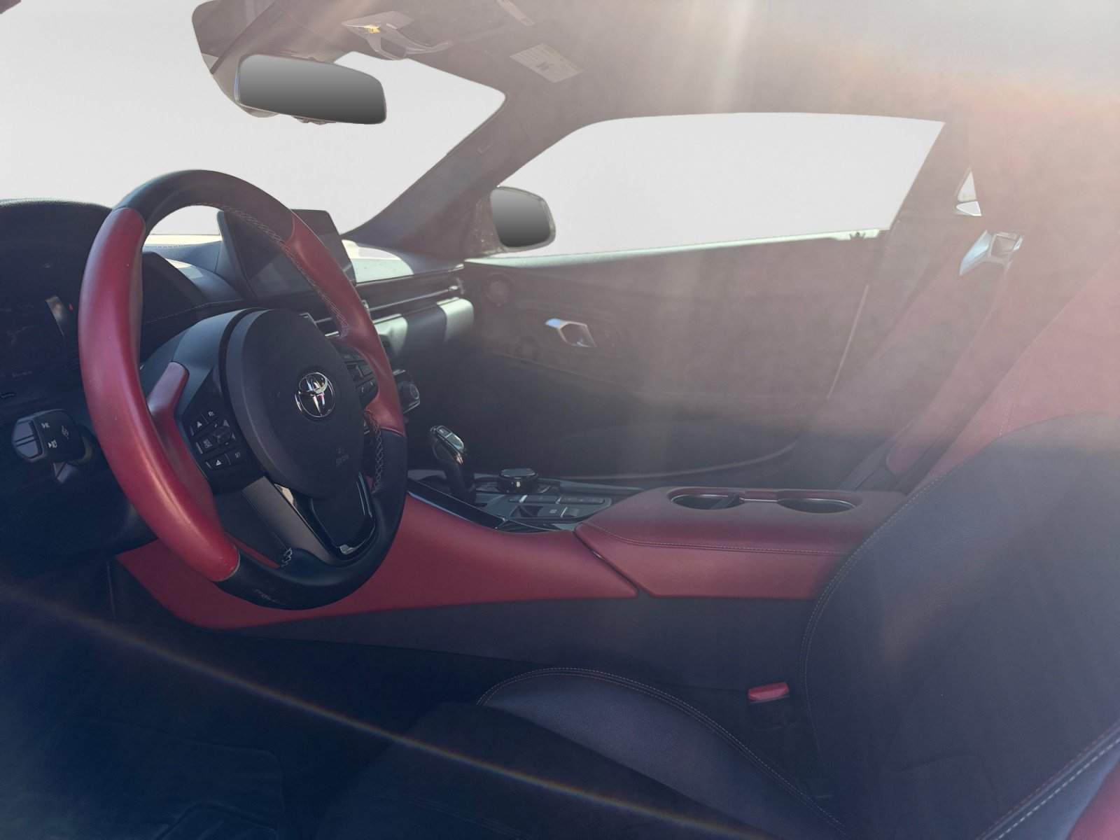 Used 2022 Toyota Supra A91 Edition w/ Driver Assist Package RWD image 10