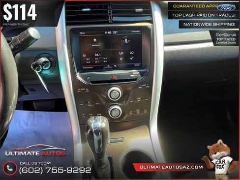 Used 2013 Ford Edge SEL FWD image 26