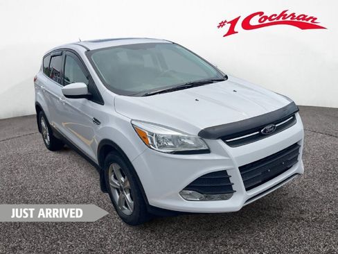 Used 2014 Ford Escape SE AWD/4WD image 1