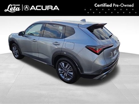 Used 2025 Acura ADX FWD image 6
