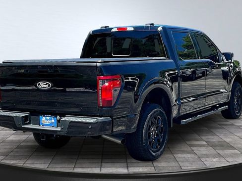 Used 2024 Ford F150 XLT w/ Equipment Group 302A MID AWD/4WD image 6
