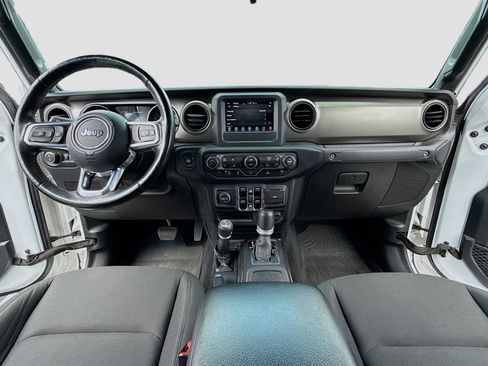 Used 2020 Jeep Gladiator Sport w/ Quick Order Package 24S AWD/4WD image 3