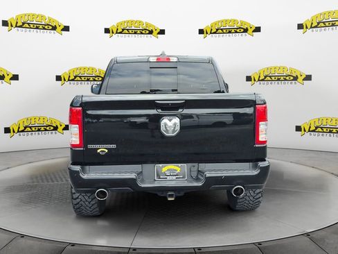 Used 2022 RAM 1500 Big Horn w/ Trailer Tow Group RWD image 4