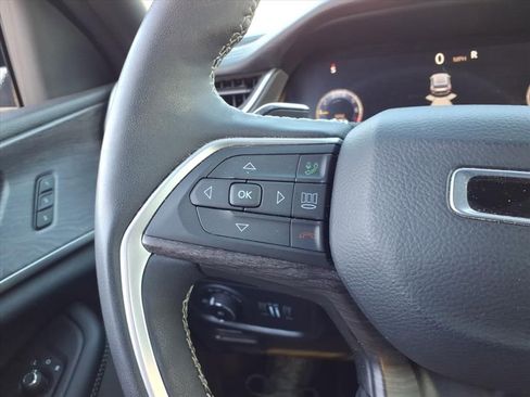 Certified 2024 Jeep Grand Cherokee L Limited w/ Trailer Tow Package image 19