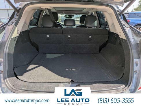 Used 2021 Nissan Murano SL w/ SL Moonroof Package FWD image 12