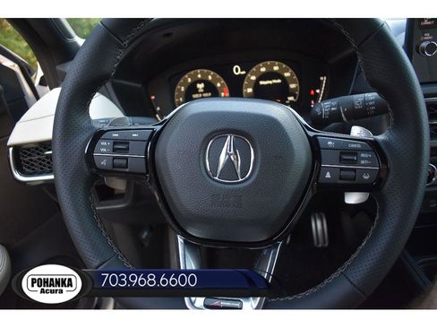 New 2025 Acura ADX A-Spec image 32