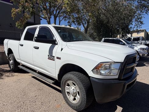 Used 2016 RAM 3500 Tradesman w/ Popular Equipment Group AWD/4WD image 2