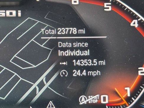 Used 2022 BMW X5 M50i w/ Executive Package AWD/4WD image 7