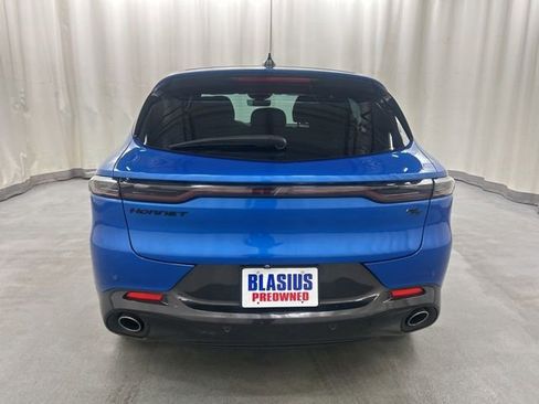 Used 2024 Dodge Hornet R/T w/ R/T Blacktop Package AWD/4WD image 4